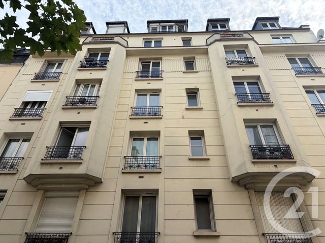 appartement - PARIS - 75019