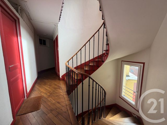 Appartement Studio &agrave; vendre - 1 pi&egrave;ce - 14,14 m2 - Paris - 75019 - ILE-DE-FRANCE