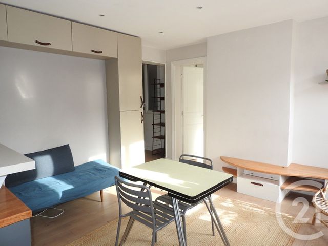 Appartement F2 &agrave; louer - 2 pi&egrave;ces - 34,54 m2 - Paris - 75020 - ILE-DE-FRANCE