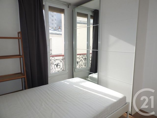 Appartement F2 &agrave; louer - 2 pi&egrave;ces - 34,54 m2 - Paris - 75020 - ILE-DE-FRANCE