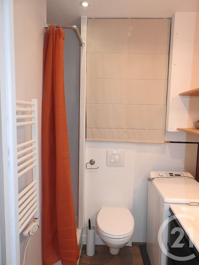Appartement F2 &agrave; louer - 2 pi&egrave;ces - 34,54 m2 - Paris - 75020 - ILE-DE-FRANCE
