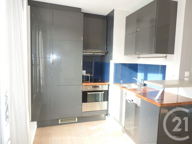 Appartement F2 &agrave; louer - 2 pi&egrave;ces - 34,54 m2 - Paris - 75020 - ILE-DE-FRANCE