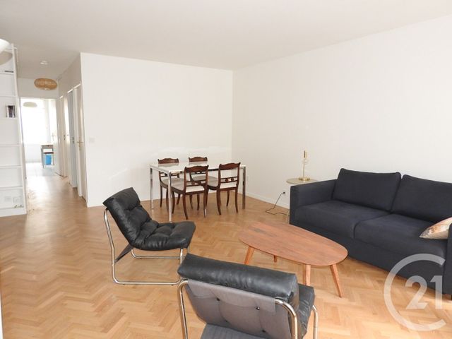 Appartement F2 &agrave; louer - 2 pi&egrave;ces - 59,55 m2 - Paris - 75019 - ILE-DE-FRANCE