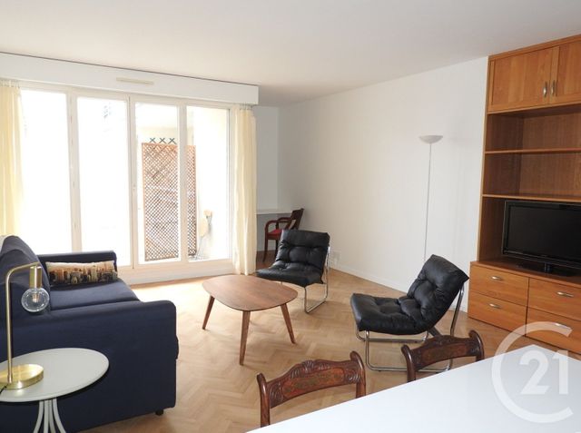 Appartement F2 &agrave; louer - 2 pi&egrave;ces - 59,55 m2 - Paris - 75019 - ILE-DE-FRANCE