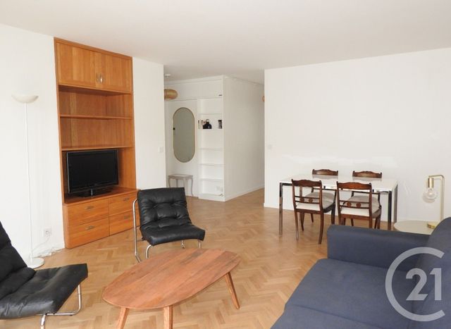 Appartement F2 &agrave; louer - 2 pi&egrave;ces - 59,55 m2 - Paris - 75019 - ILE-DE-FRANCE