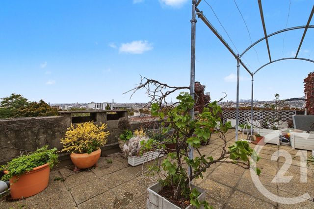 appartement - PARIS - 75019