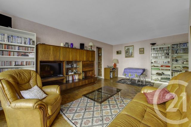 Appartement F3 &agrave; vendre - 3 pi&egrave;ces - 62,64 m2 - Paris - 75019 - ILE-DE-FRANCE