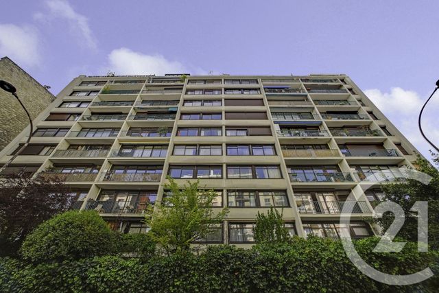 Appartement F3 &agrave; vendre - 3 pi&egrave;ces - 62,64 m2 - Paris - 75019 - ILE-DE-FRANCE