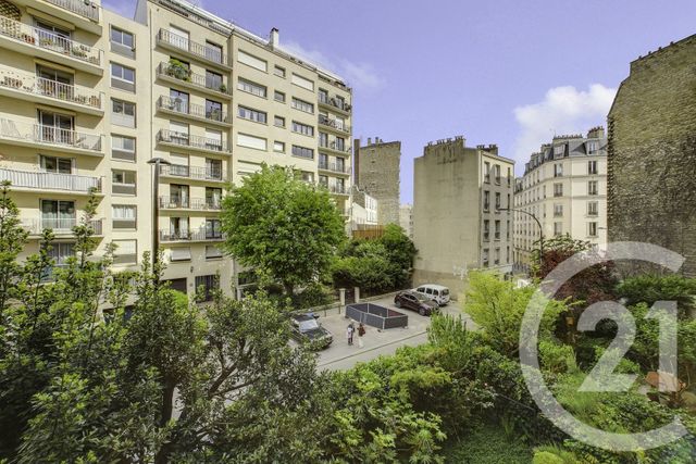Appartement F3 &agrave; vendre - 3 pi&egrave;ces - 62,64 m2 - Paris - 75019 - ILE-DE-FRANCE