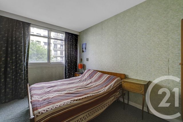 Appartement F3 &agrave; vendre - 3 pi&egrave;ces - 62,64 m2 - Paris - 75019 - ILE-DE-FRANCE