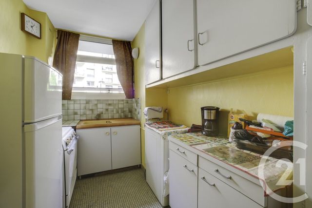Appartement F3 &agrave; vendre - 3 pi&egrave;ces - 62,64 m2 - Paris - 75019 - ILE-DE-FRANCE
