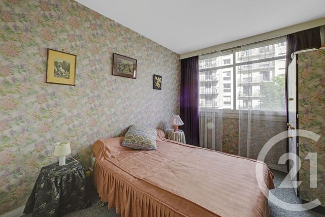 Appartement F3 &agrave; vendre - 3 pi&egrave;ces - 62,64 m2 - Paris - 75019 - ILE-DE-FRANCE