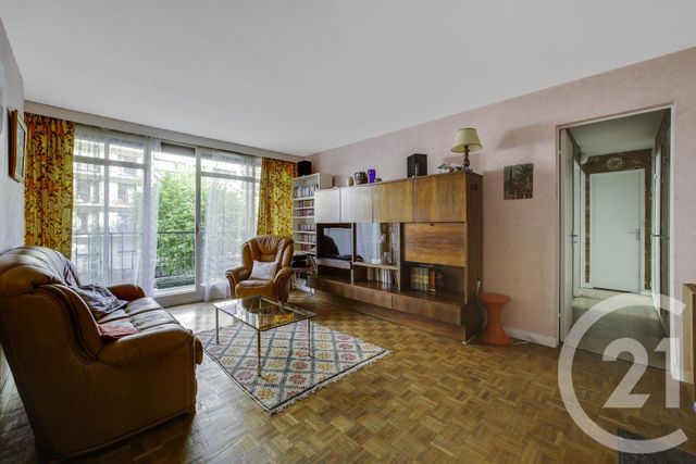 Appartement F3 &agrave; vendre - 3 pi&egrave;ces - 62,64 m2 - Paris - 75019 - ILE-DE-FRANCE