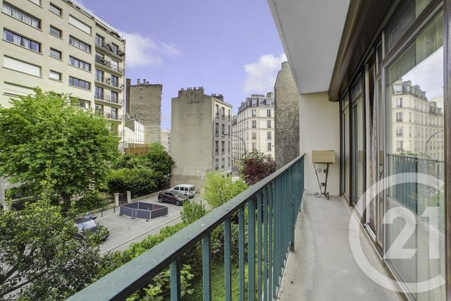 appartement - PARIS - 75019