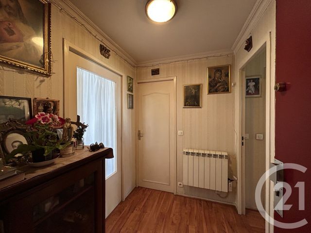 Appartement F3 &agrave; vendre - 3 pi&egrave;ces - 64,15 m2 - Villeneuve La Garenne - 92 - ILE-DE-FRANCE