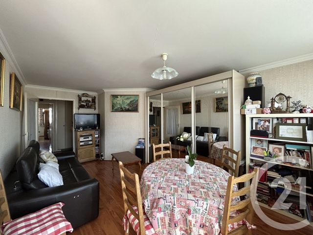 Appartement F3 &agrave; vendre - 3 pi&egrave;ces - 64,15 m2 - Villeneuve La Garenne - 92 - ILE-DE-FRANCE