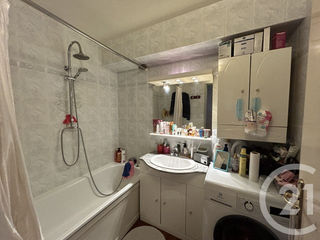 Appartement F3 &agrave; vendre - 3 pi&egrave;ces - 64,15 m2 - Villeneuve La Garenne - 92 - ILE-DE-FRANCE