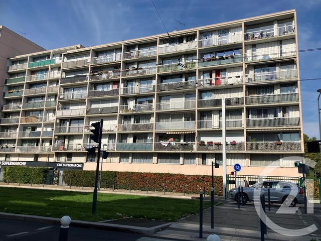 appartement - VILLENEUVE LA GARENNE - 92