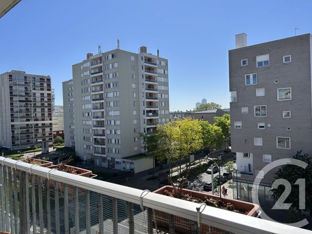Appartement F3 &agrave; vendre - 3 pi&egrave;ces - 64,15 m2 - Villeneuve La Garenne - 92 - ILE-DE-FRANCE