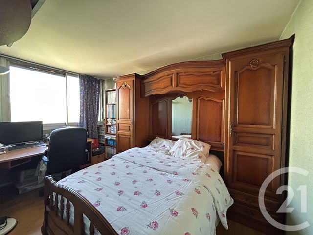 Appartement F3 &agrave; vendre - 3 pi&egrave;ces - 64,15 m2 - Villeneuve La Garenne - 92 - ILE-DE-FRANCE