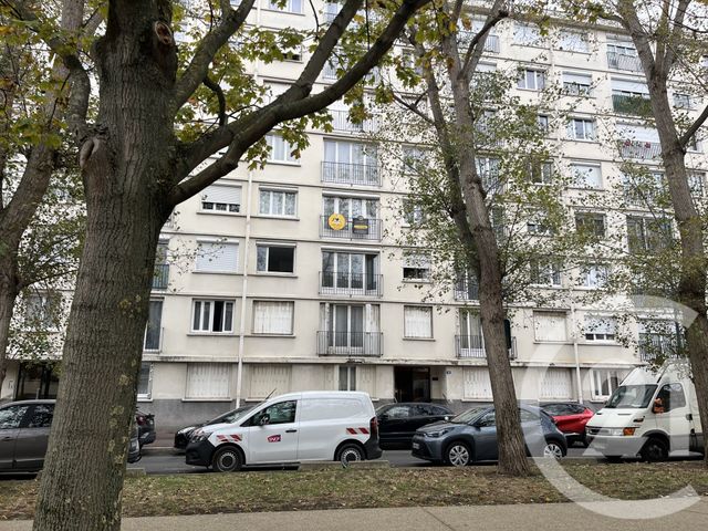 Appartement F4 &agrave; vendre - 4 pi&egrave;ces - 65,70 m2 - Gennevilliers - 92 - ILE-DE-FRANCE