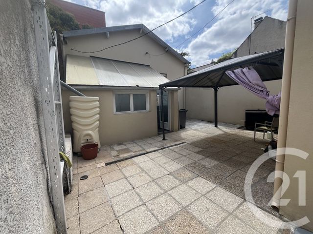 Maison &agrave; vendre - 5 pi&egrave;ces - 85 m2 - Gennevilliers - 92 - ILE-DE-FRANCE
