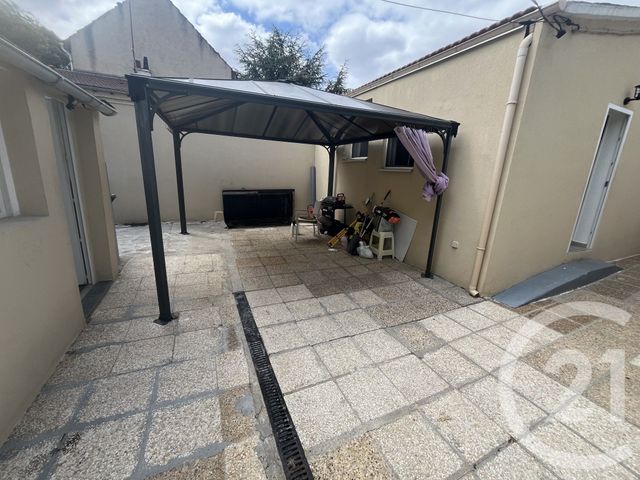 Maison &agrave; vendre - 5 pi&egrave;ces - 85 m2 - Gennevilliers - 92 - ILE-DE-FRANCE