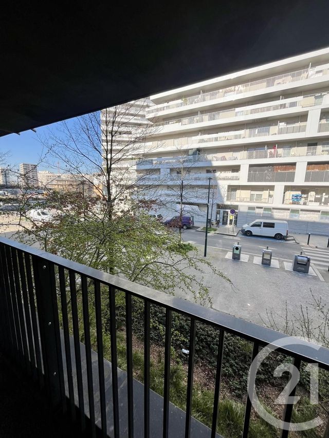 Appartement F2 &agrave; louer - 2 pi&egrave;ces - 38,70 m2 - Gennevilliers - 92 - ILE-DE-FRANCE