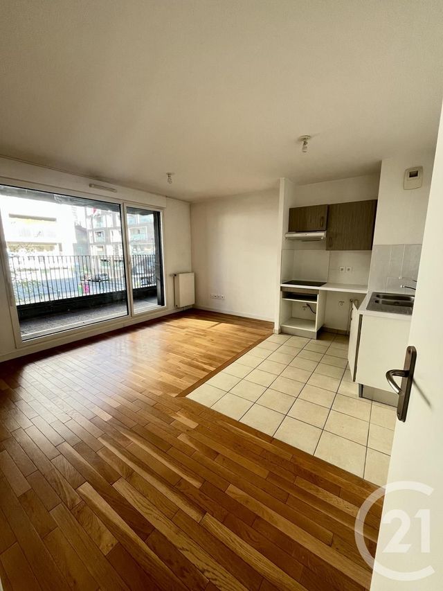 Appartement F2 &agrave; louer - 2 pi&egrave;ces - 38,70 m2 - Gennevilliers - 92 - ILE-DE-FRANCE