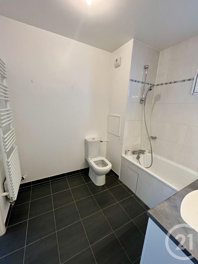 Appartement F2 &agrave; louer - 2 pi&egrave;ces - 38,70 m2 - Gennevilliers - 92 - ILE-DE-FRANCE