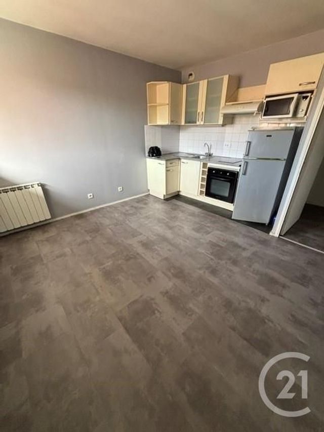 Appartement Studio &agrave; louer - 1 pi&egrave;ce - 21,47 m2 - Gennevilliers - 92 - ILE-DE-FRANCE