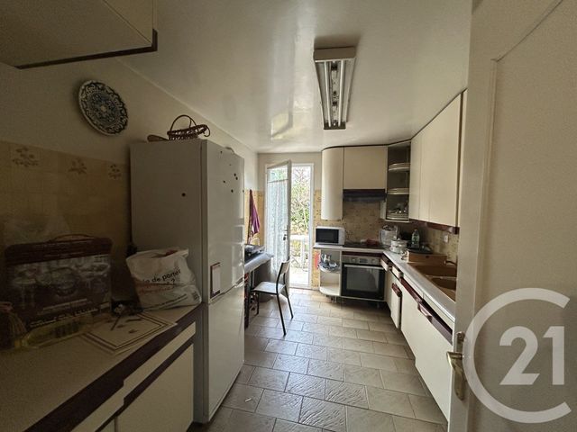Maison &agrave; vendre - 5 pi&egrave;ces - 88 m2 - Gennevilliers - 92 - ILE-DE-FRANCE