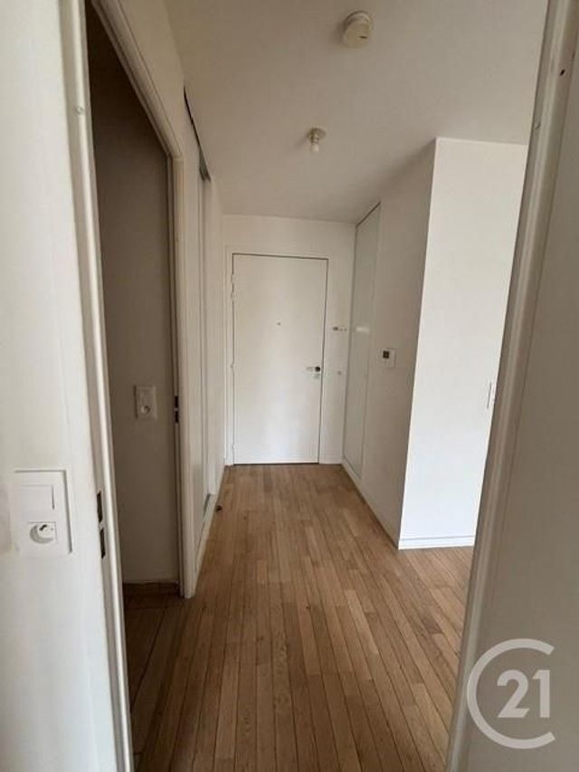 Appartement F2 &agrave; louer - 2 pi&egrave;ces - 41,53 m2 - Villeneuve La Garenne - 92 - ILE-DE-FRANCE