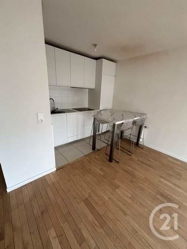 Appartement F2 &agrave; louer - 2 pi&egrave;ces - 41,53 m2 - Villeneuve La Garenne - 92 - ILE-DE-FRANCE