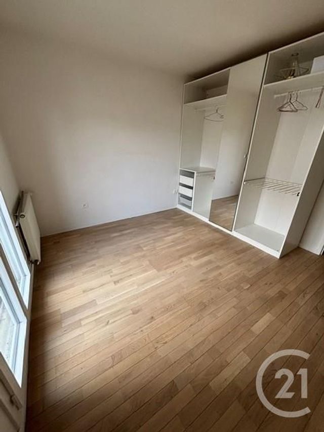 Appartement F2 &agrave; louer - 2 pi&egrave;ces - 41,53 m2 - Villeneuve La Garenne - 92 - ILE-DE-FRANCE