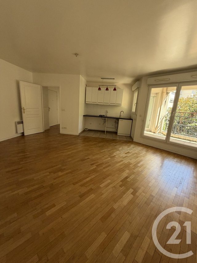 Appartement F2 &agrave; louer - 2 pi&egrave;ces - 41,74 m2 - Gennevilliers - 92 - ILE-DE-FRANCE