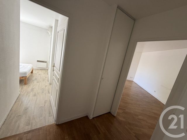 Appartement F2 &agrave; louer - 2 pi&egrave;ces - 41,74 m2 - Gennevilliers - 92 - ILE-DE-FRANCE