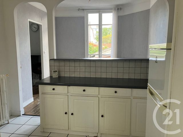 Maison &agrave; vendre - 3 pi&egrave;ces - 55 m2 - Gennevilliers - 92 - ILE-DE-FRANCE