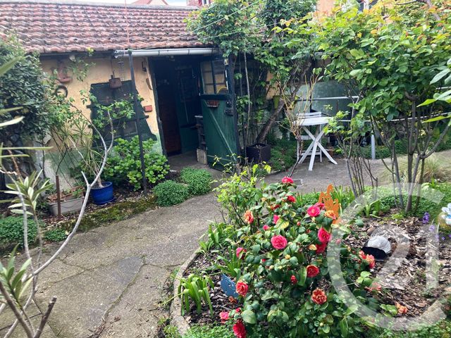 Maison &agrave; vendre - 3 pi&egrave;ces - 55 m2 - Gennevilliers - 92 - ILE-DE-FRANCE