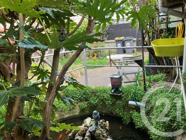 Maison &agrave; vendre - 3 pi&egrave;ces - 55 m2 - Gennevilliers - 92 - ILE-DE-FRANCE