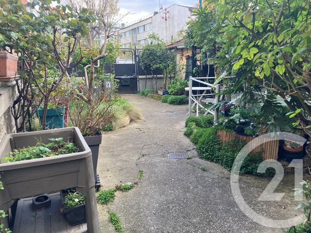 Maison &agrave; vendre - 3 pi&egrave;ces - 55 m2 - Gennevilliers - 92 - ILE-DE-FRANCE