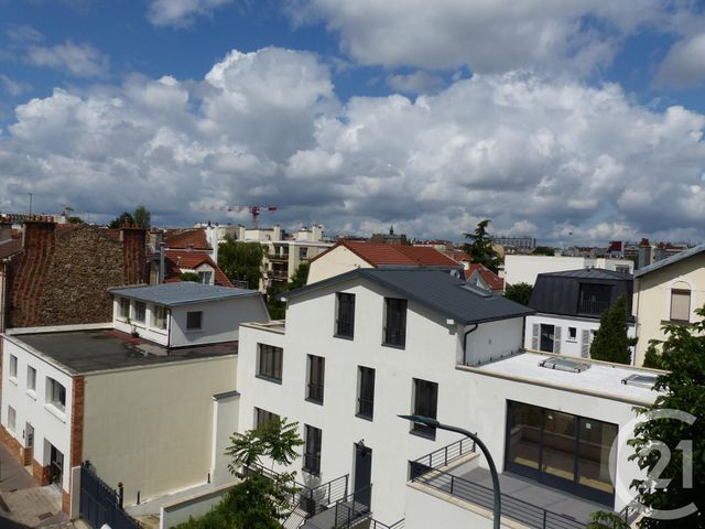 Appartement F2 &agrave; louer - 2 pi&egrave;ces - 37,10 m2 - Asnieres Sur Seine - 92 - ILE-DE-FRANCE
