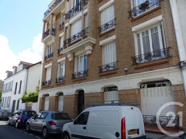 Appartement F2 &agrave; louer - 2 pi&egrave;ces - 37,10 m2 - Asnieres Sur Seine - 92 - ILE-DE-FRANCE