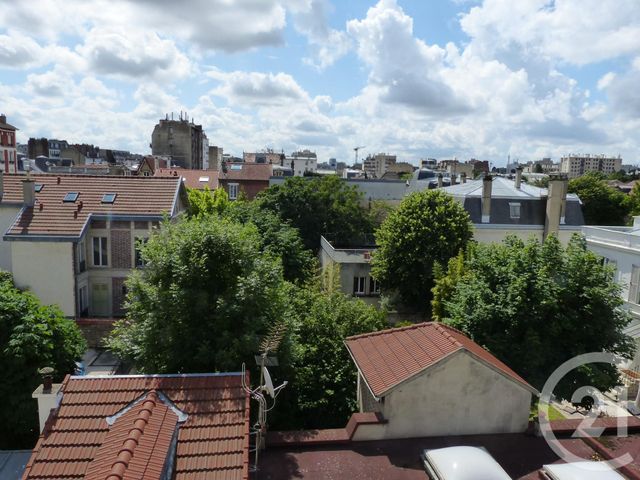 Appartement F2 &agrave; louer - 2 pi&egrave;ces - 37,10 m2 - Asnieres Sur Seine - 92 - ILE-DE-FRANCE