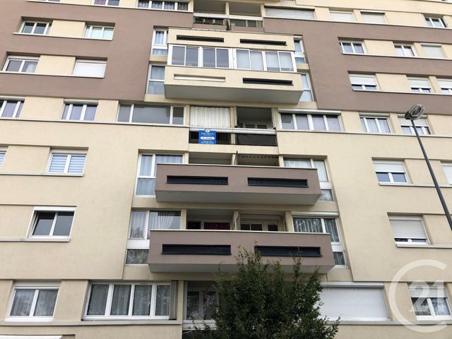 Appartement F3 à louer - 3 pièces - 60,13 m2 - Villeneuve La Garenne - 92 - ILE-DE-FRANCE