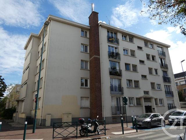 Appartement F3 à vendre - 3 pièces - 52 m2 - Gennevilliers - 92 - ILE-DE-FRANCE