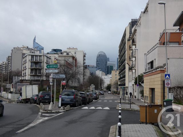 Appartement Studio &agrave; louer - 1 pi&egrave;ce - 30,42 m2 - Courbevoie - 92 - ILE-DE-FRANCE