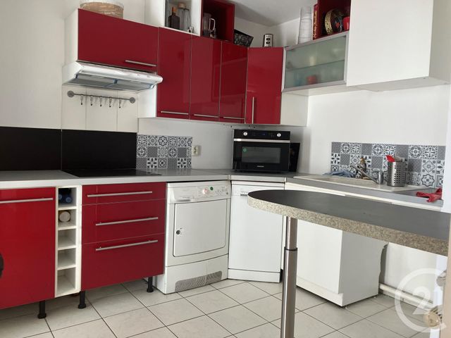 Appartement F3 à vendre - 3 pièces - 60 m2 - Gennevilliers - 92 - ILE-DE-FRANCE
