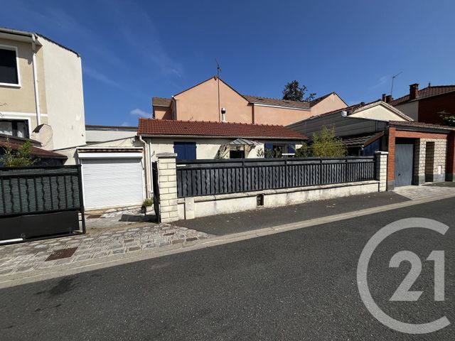 maison - GENNEVILLIERS - 92