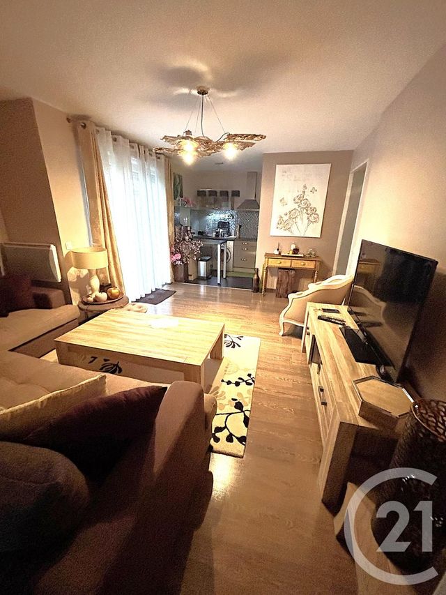 Appartement F2 à vendre - 2 pièces - 46 m2 - Gennevilliers - 92 - ILE-DE-FRANCE